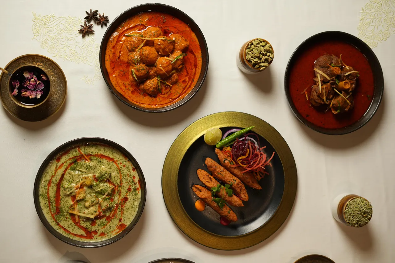 Kashmiri Food Festival 2