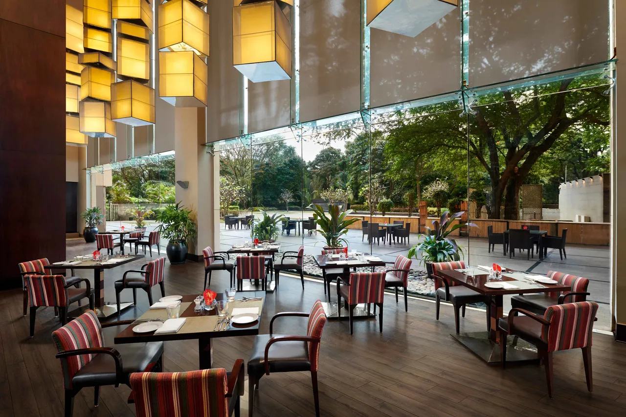 Womens Day Brunch JW Marriott Hotel Bengaluru 2