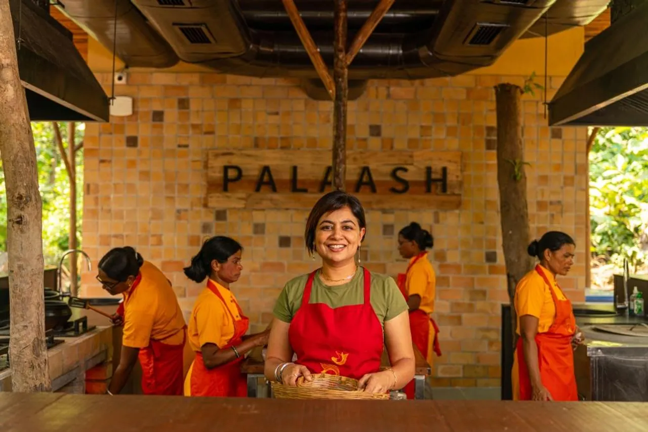 Chef Amninder  The Women Of Palaash