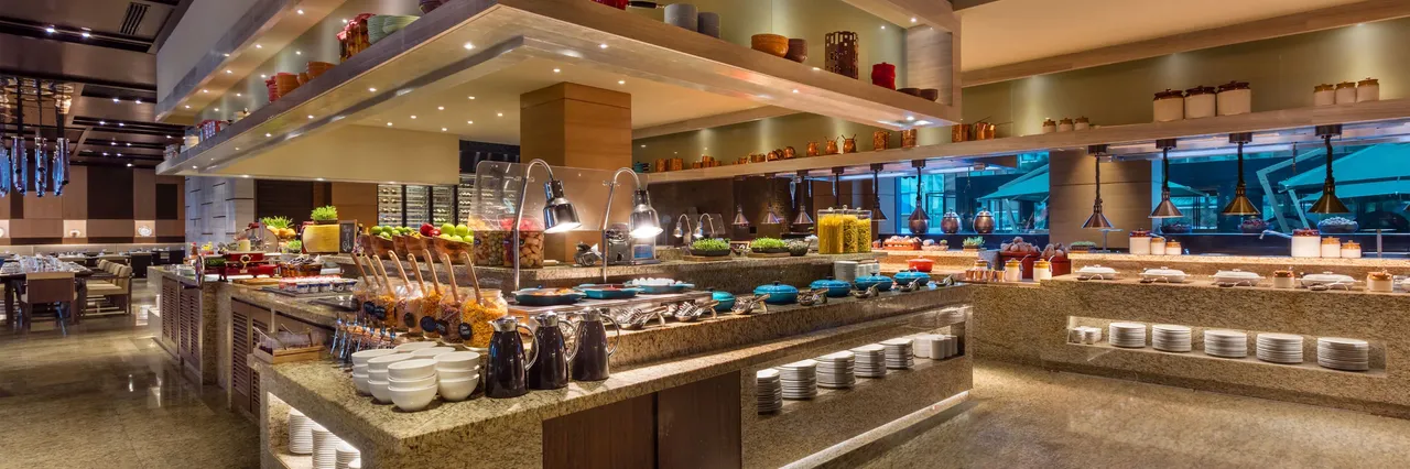 Feast Sheraton Grand Whitefield 