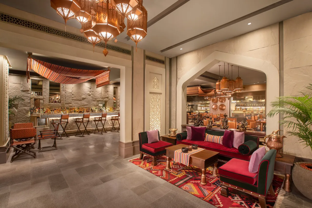 Loya - Taj Palace New Delhi