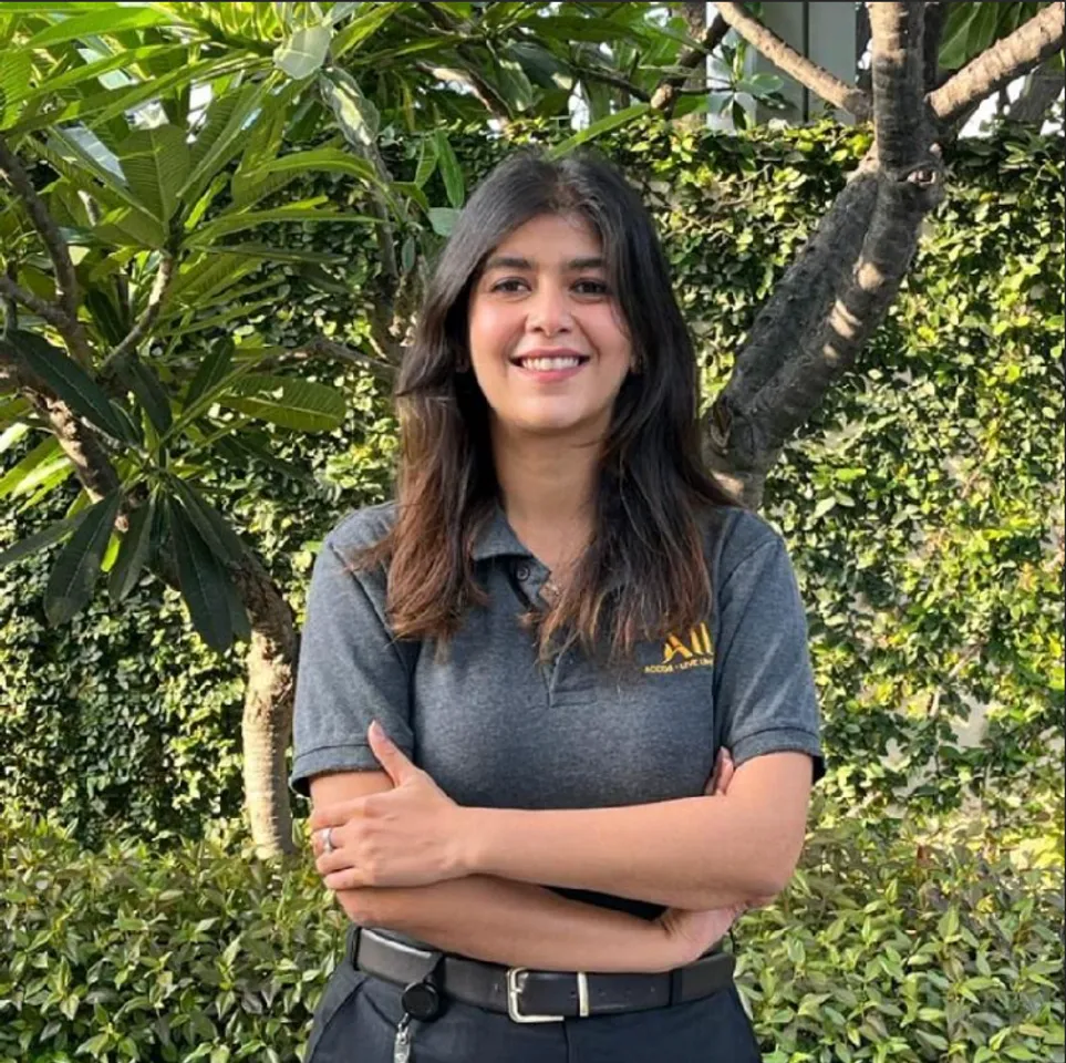 Novotel Mumbai International Airport, Srishti Gulia , Hospitality Lexis HospiBuz