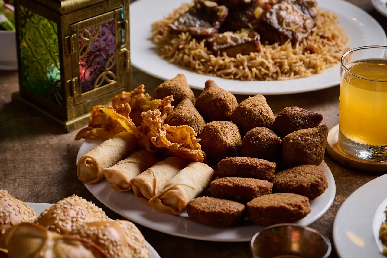 Hilton - Ramadan Garden133211