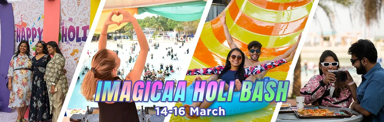 Imagicaa Holi 1