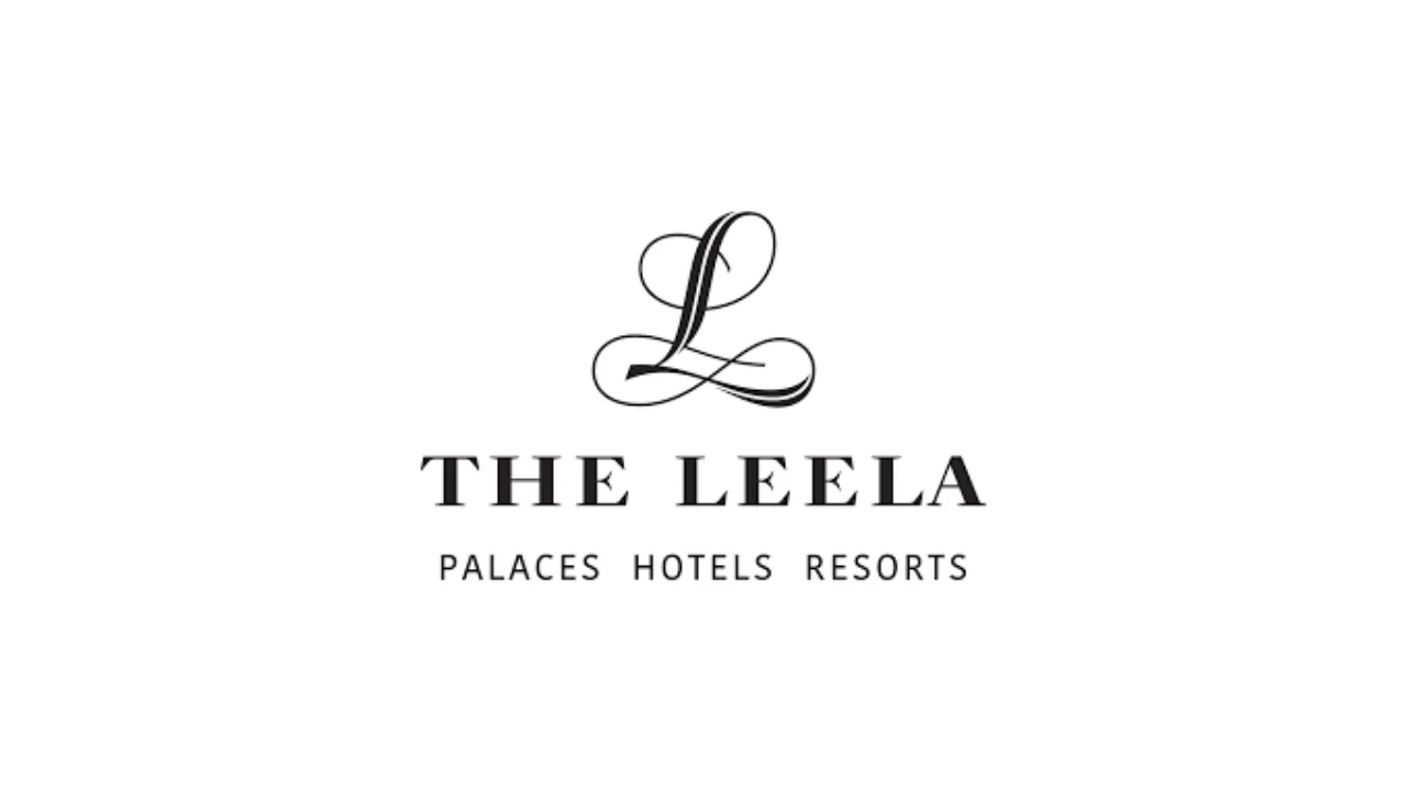 The Leela Palace logo