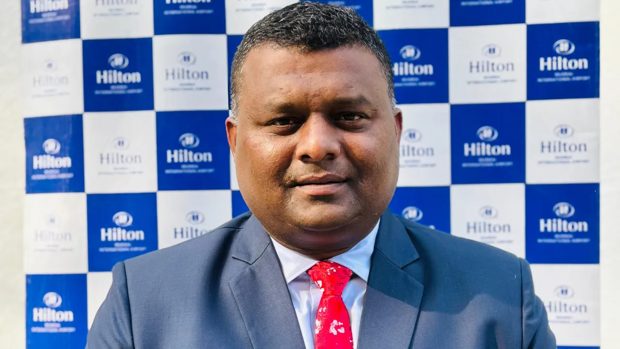 Hilton Mumbai International Airport Prashant Keni hospibuz hospitality lexis