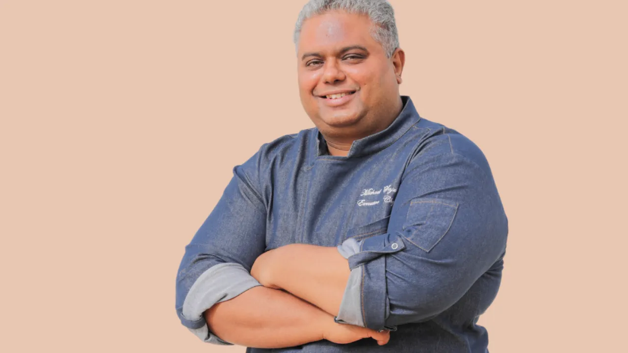 Hilton Jaipur Chef Michael Saju hospibuz hospitality lexis