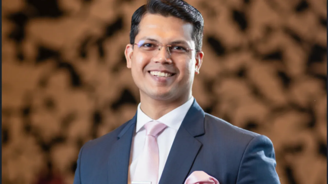 Grand Hyatt Gurgaon Jayant Tripathi hospibuz hospitality lexis