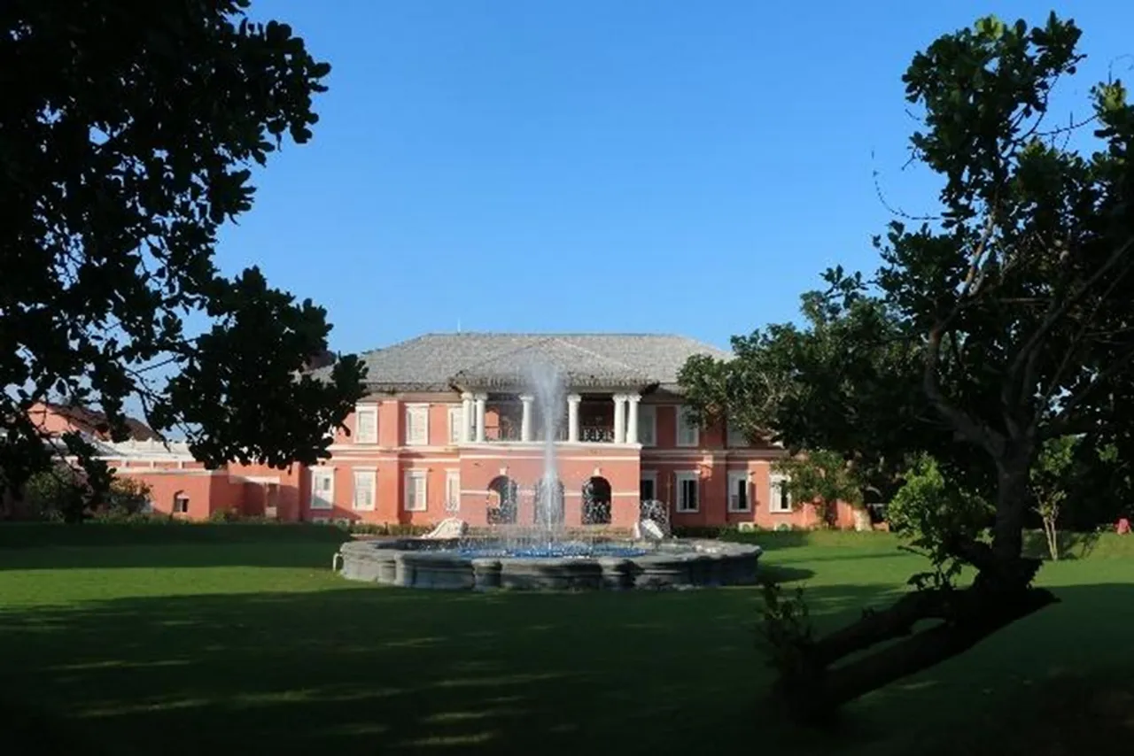 Step into Serenity at Rambha Palace this Holi Weekend