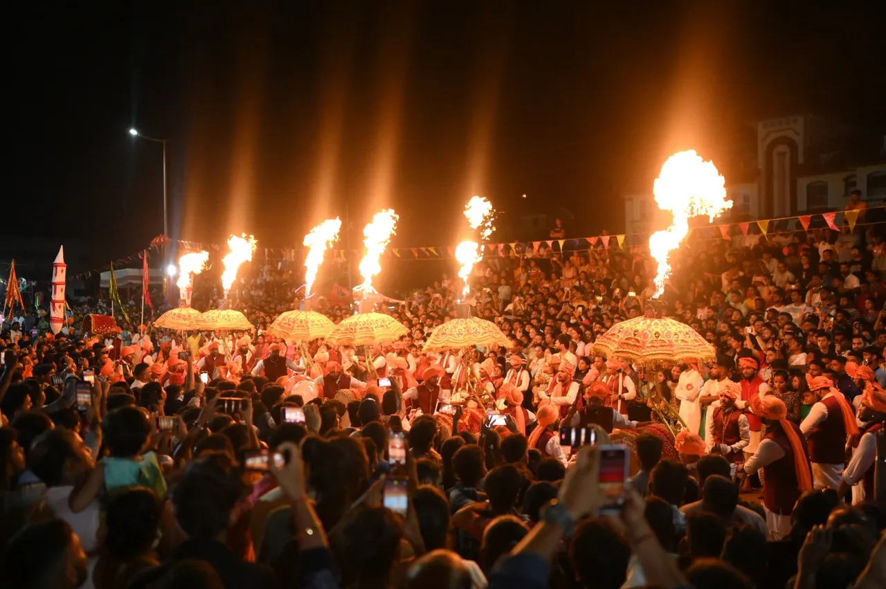 Shigmo Festival