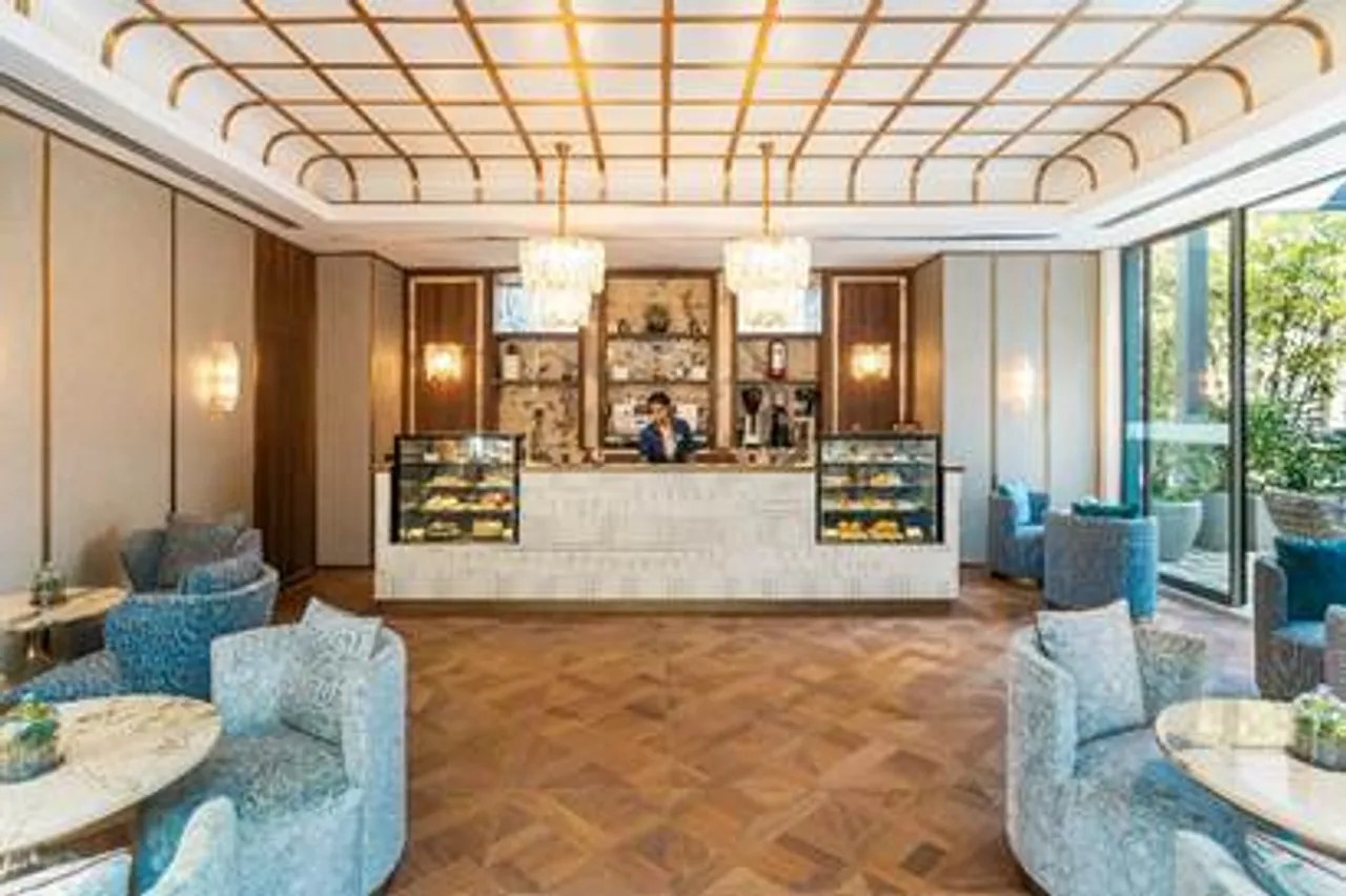 Taj City Centre Gurugram Introduces Baristaire - A Haven for Artisanal Brews and Gourmet Indulgence