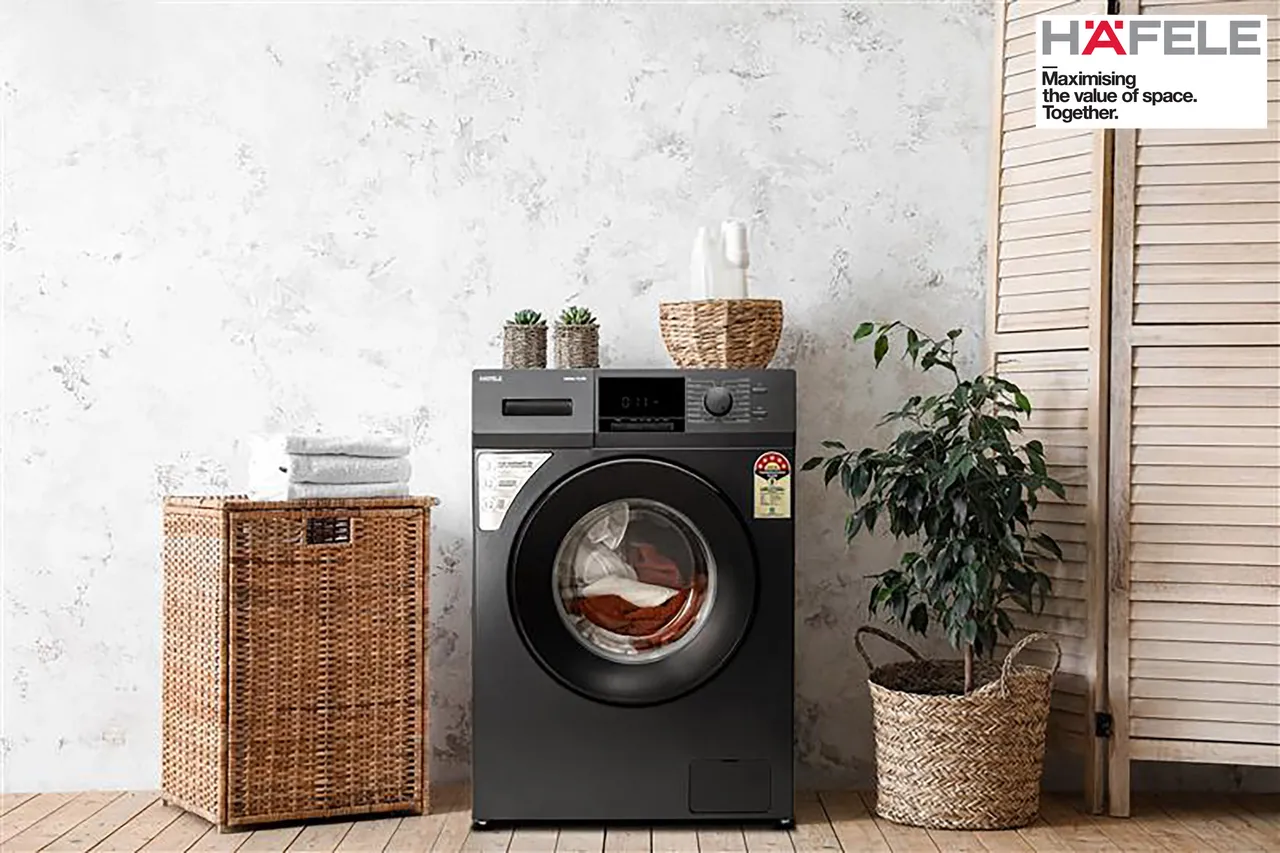Hafeles Amara Series Washing Machines 