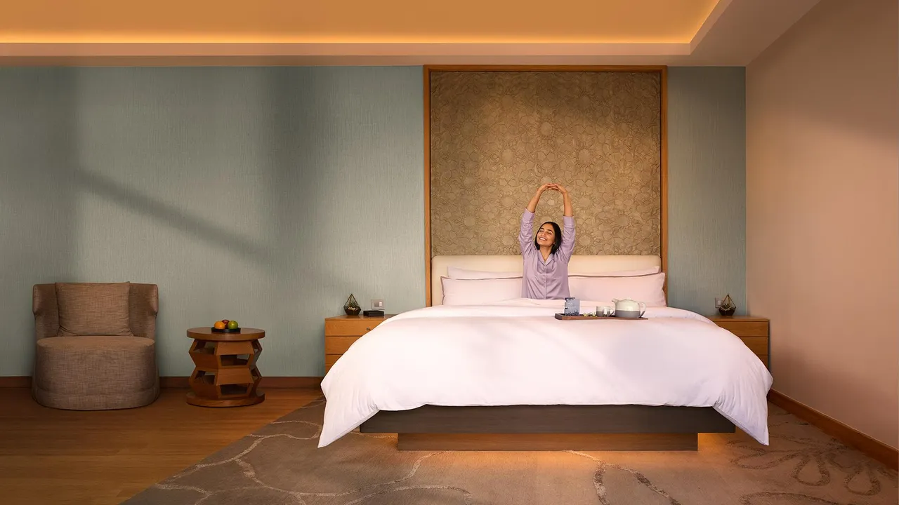 Westin Hotels & Resorts Launches ‘The 90-Hour Rest Week’ In Search of Person Most Deserving of Rest in India