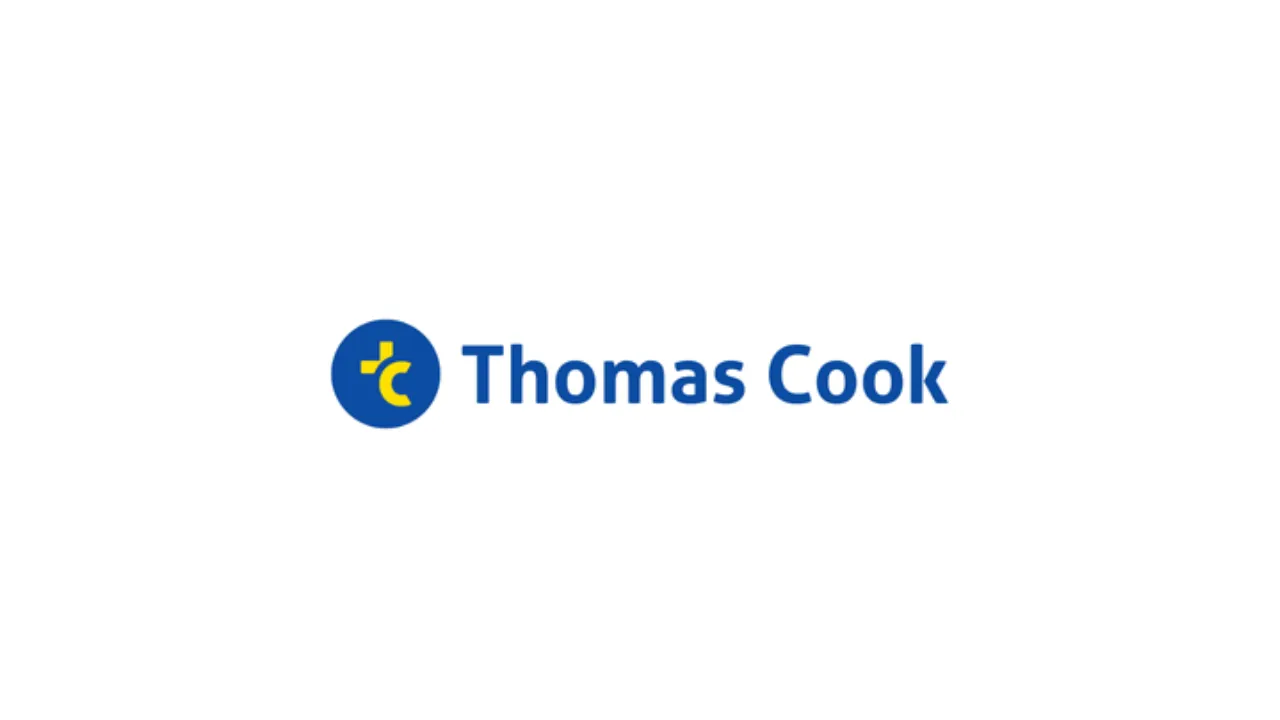 Thomas Cook India logo