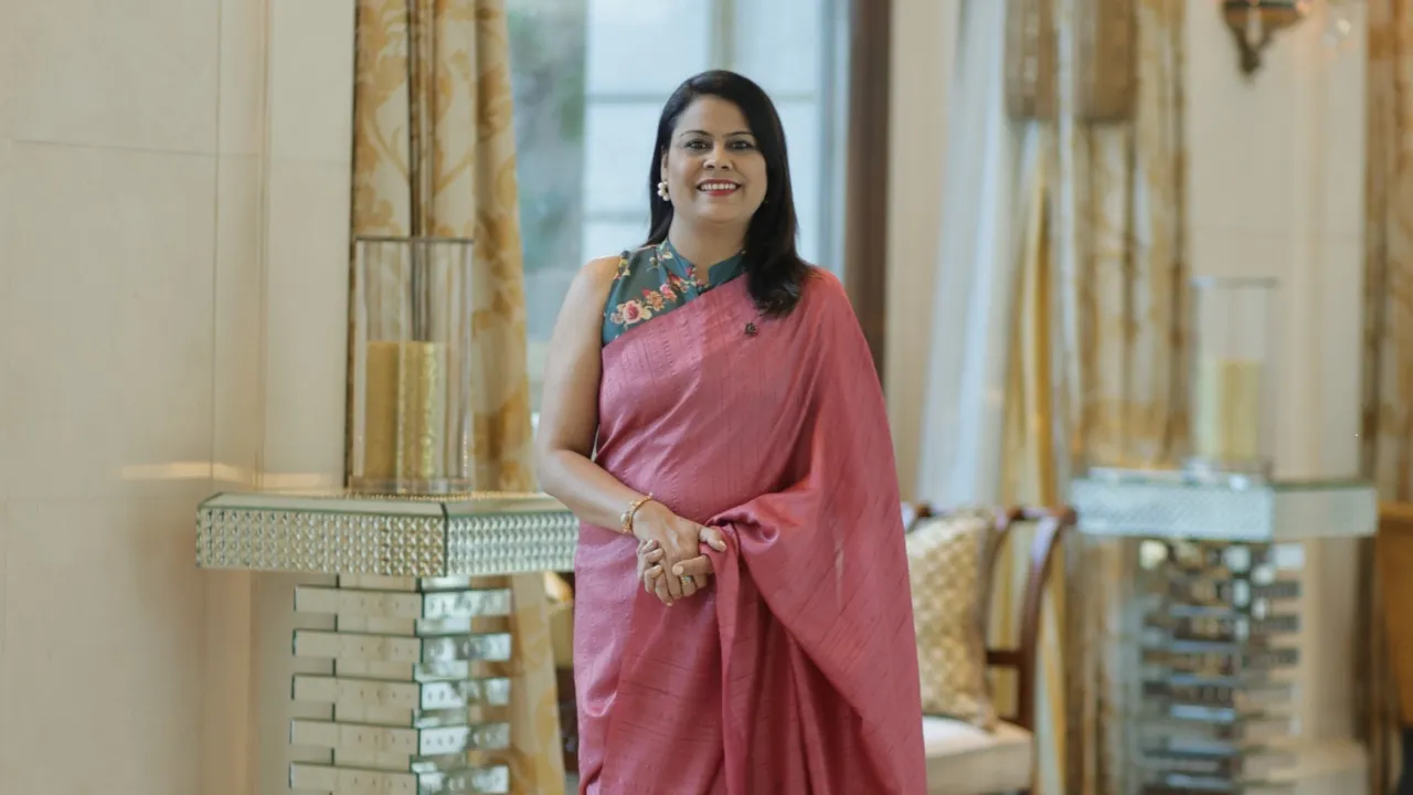 The Leela Palaces, Hotels and Resorts Preeti Makhija hospibuz hospitality lexis