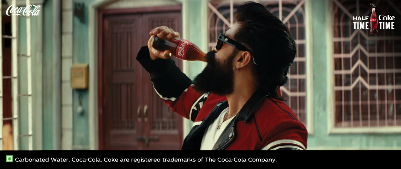 Coca-Cola® India Brings Yash Onboard to Redefine ‘Halftime’ Moments
