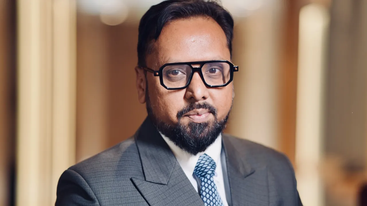  Courtyard by Marriott Ranchi Hotel Aasif Malik Baig hospibuz hospitality lexis