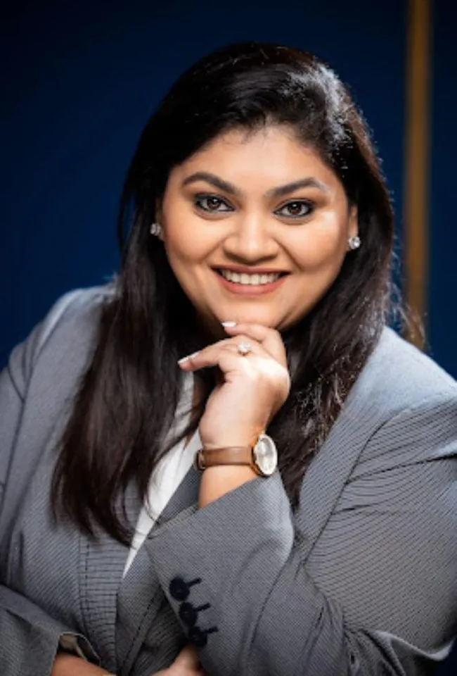 Tanya Quadros, Founder Banquet 18