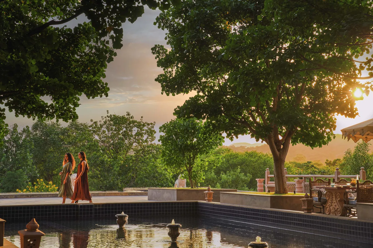 Fairmont Jaipur 1