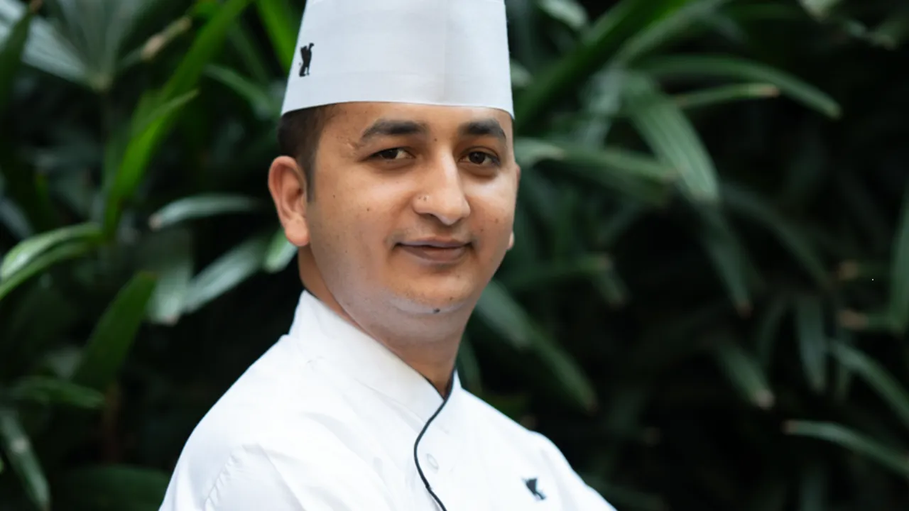 JW Marriott New Delhi Aerocity Chef Hem Singh hospibuz hospitality lexis