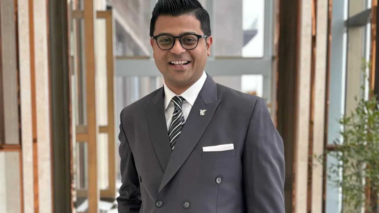 JW Marriott Kolkata Mainak Ray hospibuz hospitality lexis