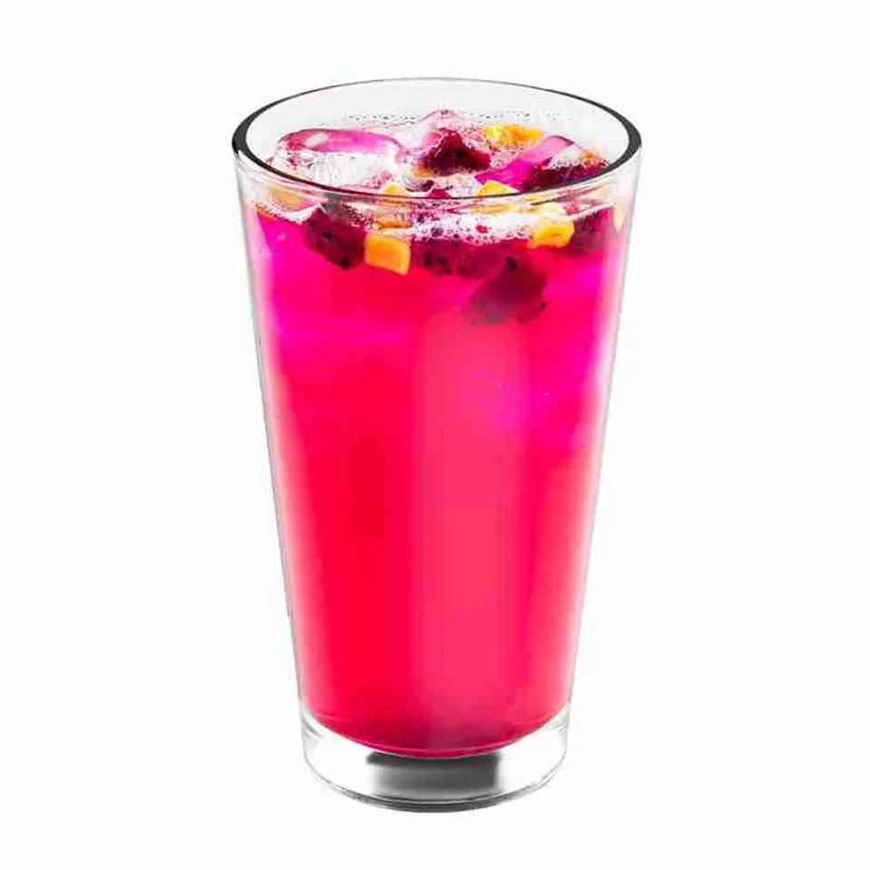 Mango Dragonfruit Lemonade Refresher 03