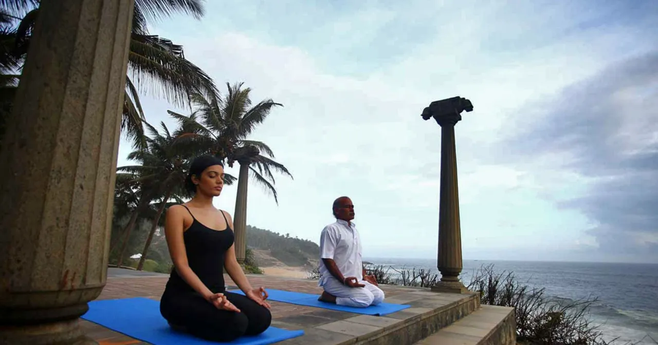 Luxury Meets Sustainability at Niraamaya Retreats