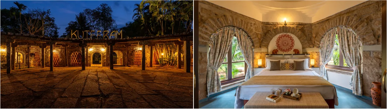 AMÃ STAYS & TRAILS EXPANDS ITS PORTFOLIO WITH THE OPENING OF KUTEERAM IN BENGALURU