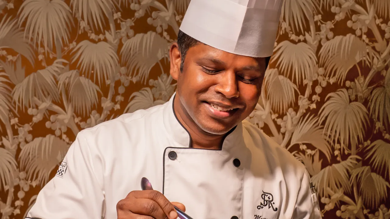 The St. Regis Mumbai Murugan Sailappan hospibuz hospitality lexis
