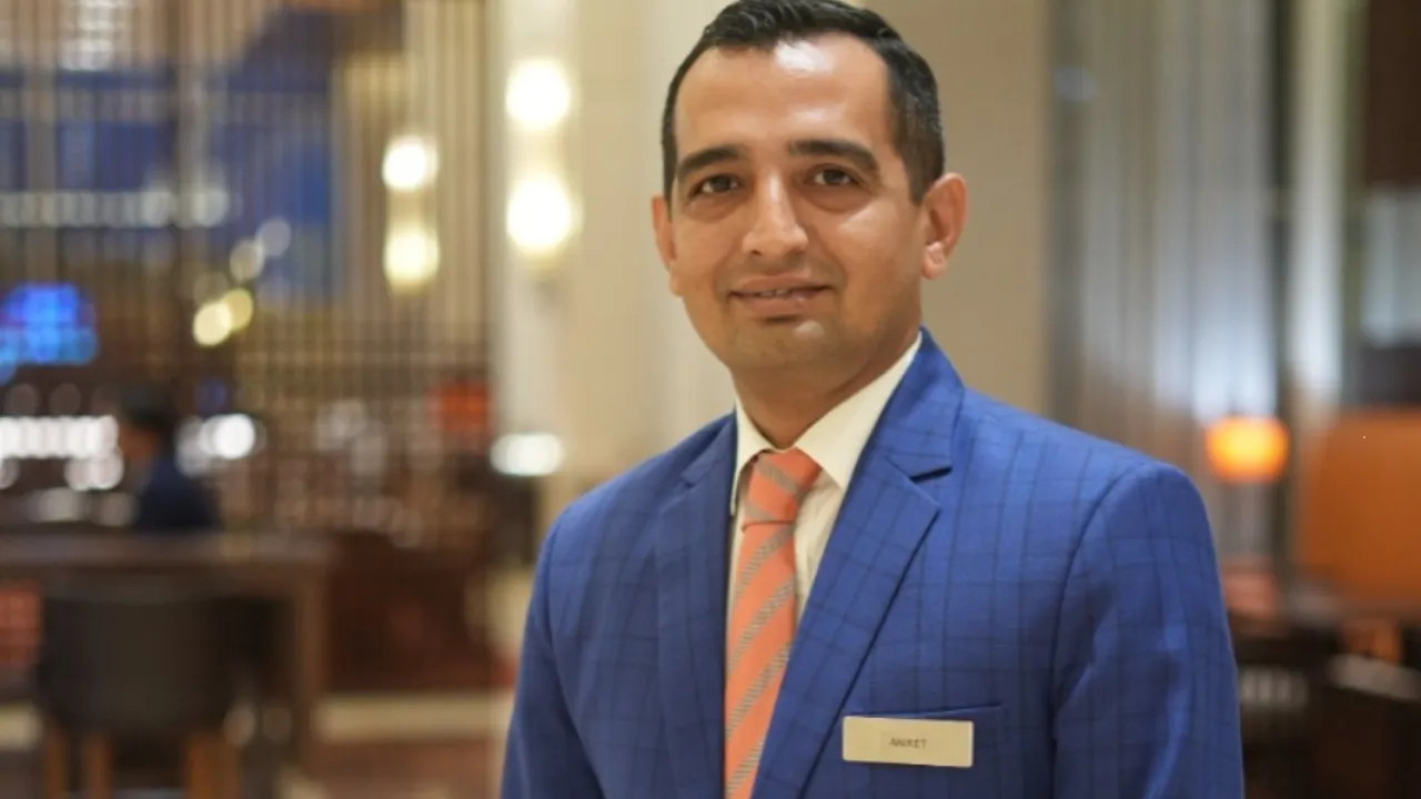 Courtyard by Marriott Pune Hinjewadi Aniket Kulkarni 