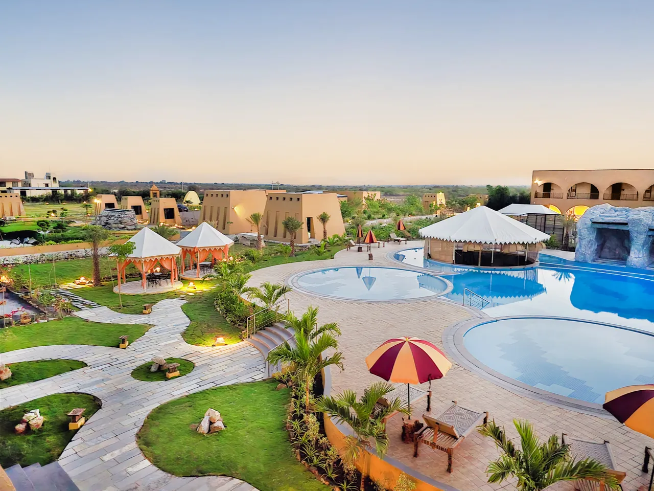 Jawai Resort