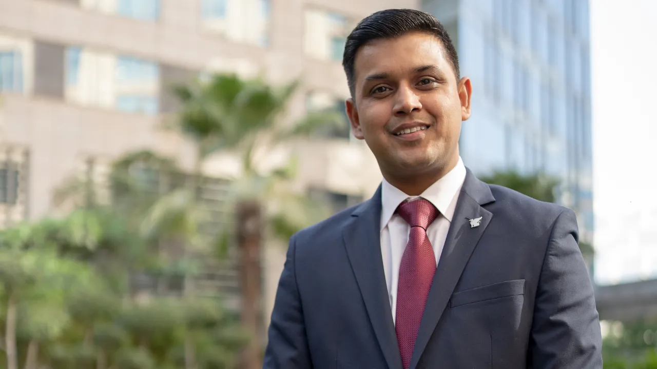 JW Marriott New Delhi Aerocity Pawan Singh hospibuz hospitality lexis