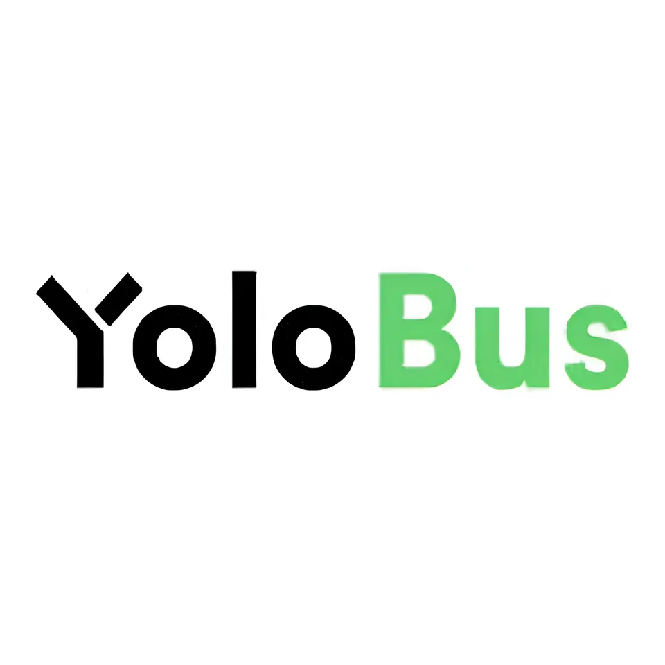 Yolo Logo white HD