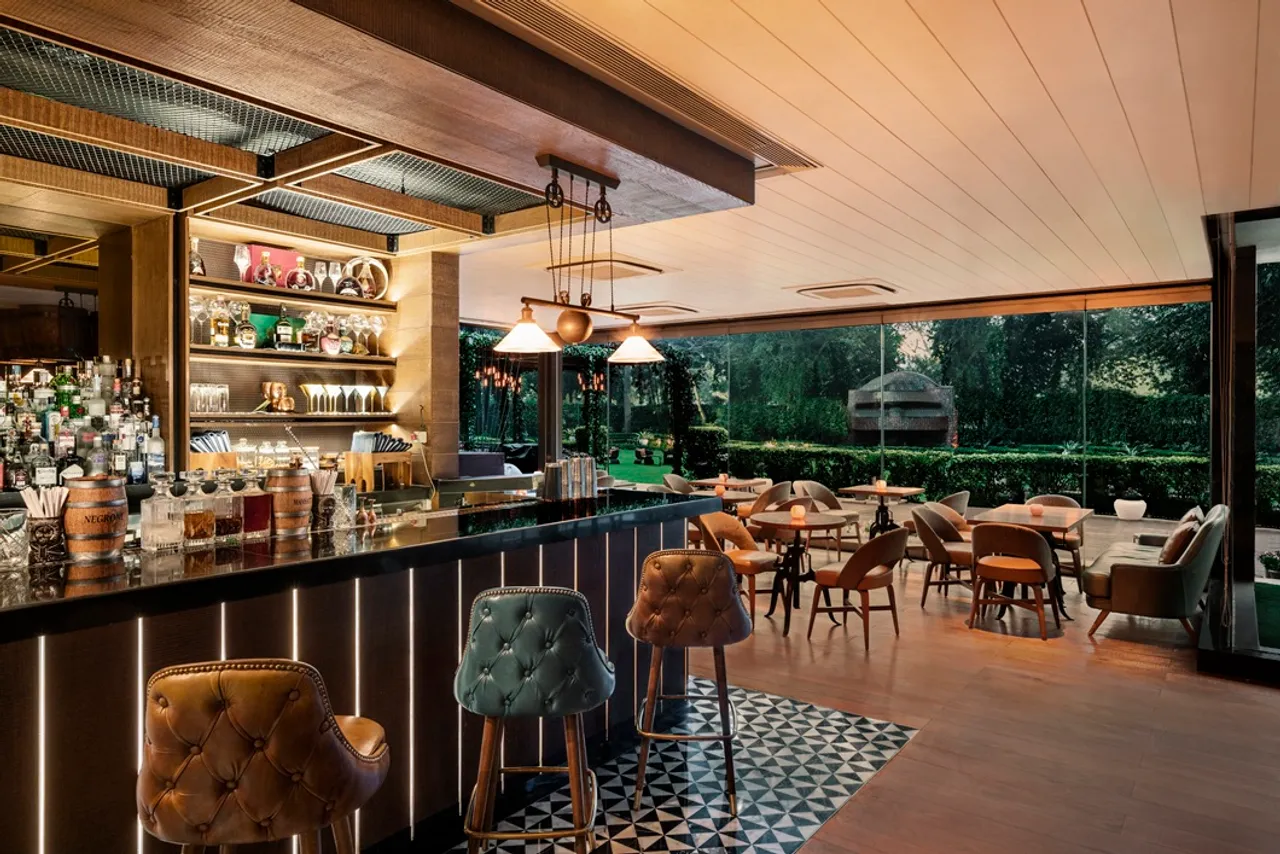 Grappa Bar