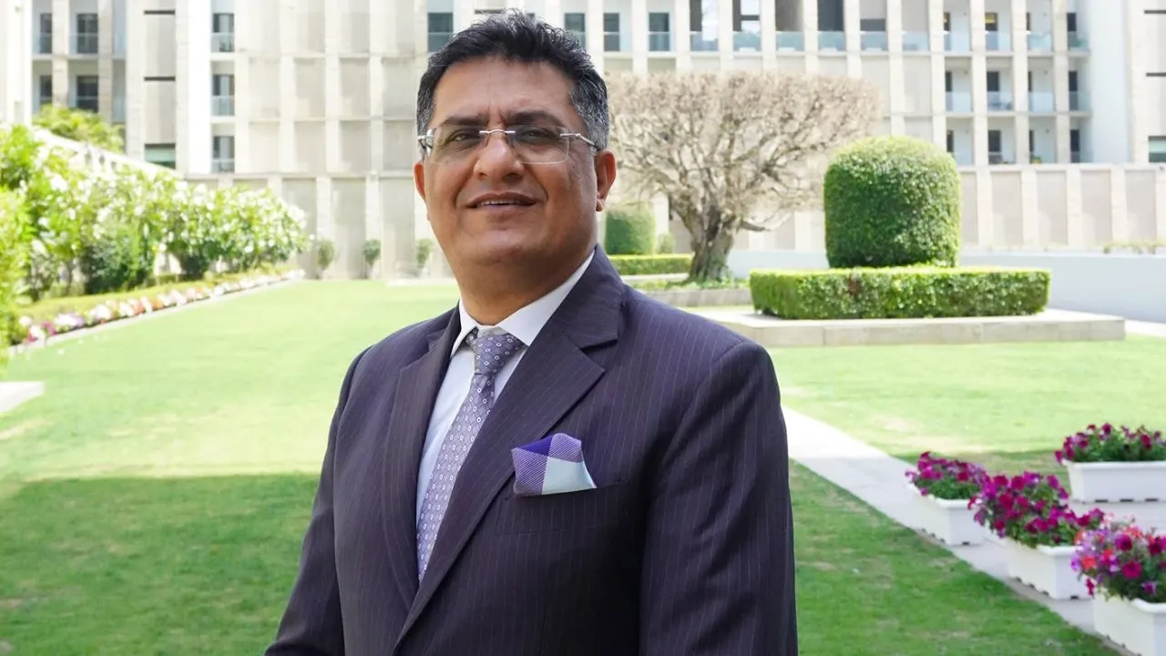 The Lodhi, New Delhi Ritesh Arora hospibuz hospitality lexis
