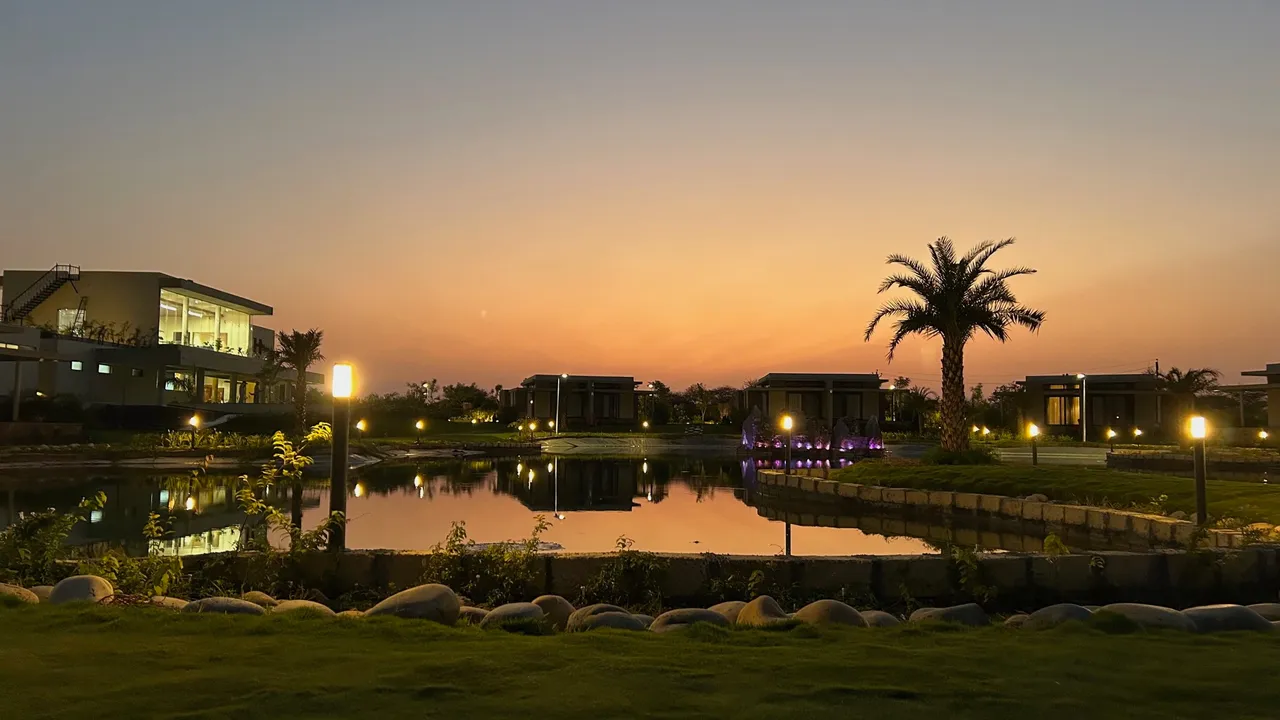 Araiya Gir Twilight