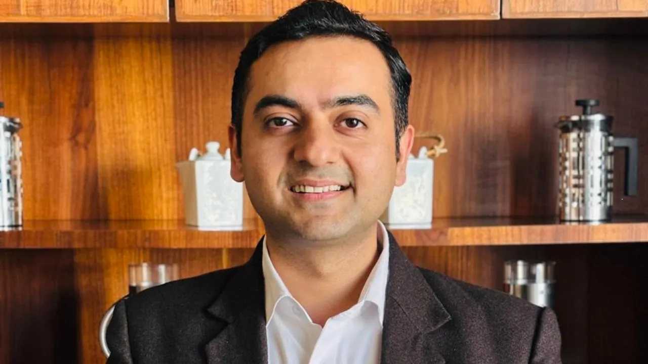 Hyatt Centric Janakpuri  Rishabh Shukla hospibuz hospitality lexis