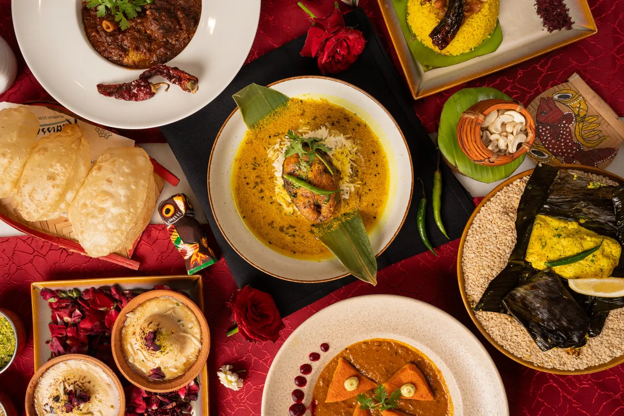 Bengali Food Festival at Radisson Goregao Mumbai 2