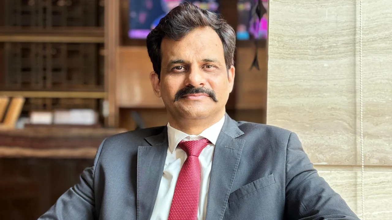 Crowne Plaza New Delhi Mayur Vihar Arun Paliwal hospibuz hospitality lexis