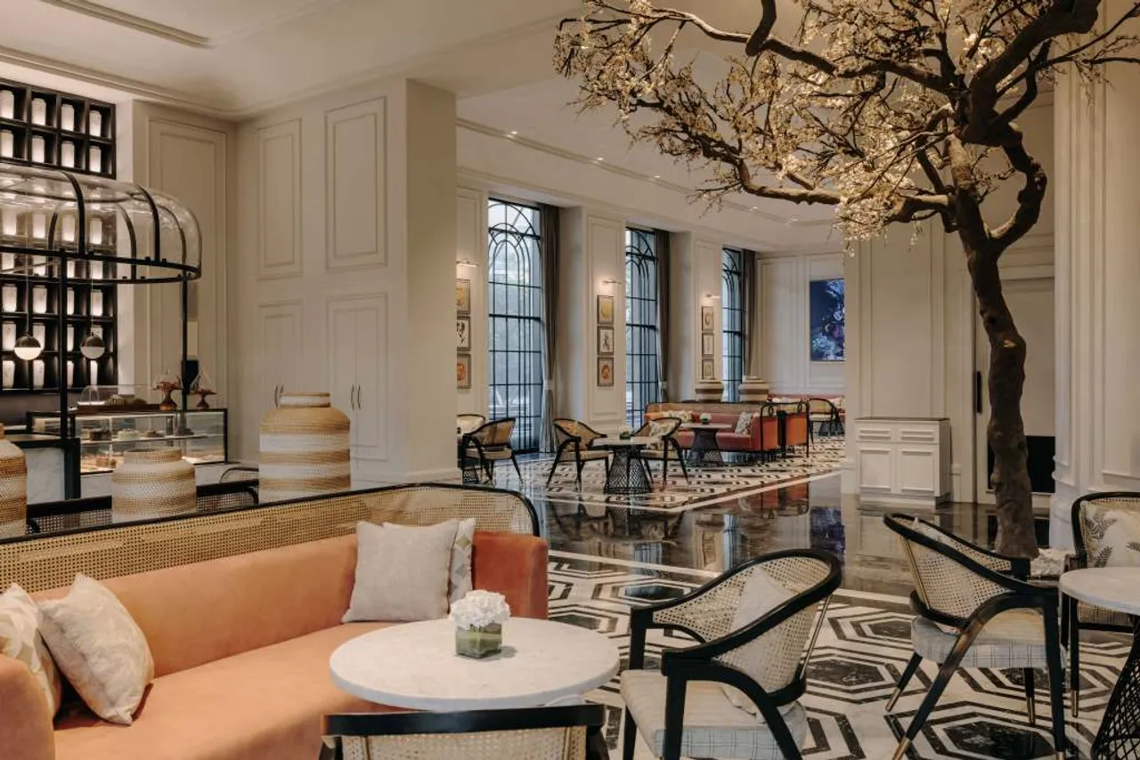 Fairmont Mumbai Madeleine de Proust 