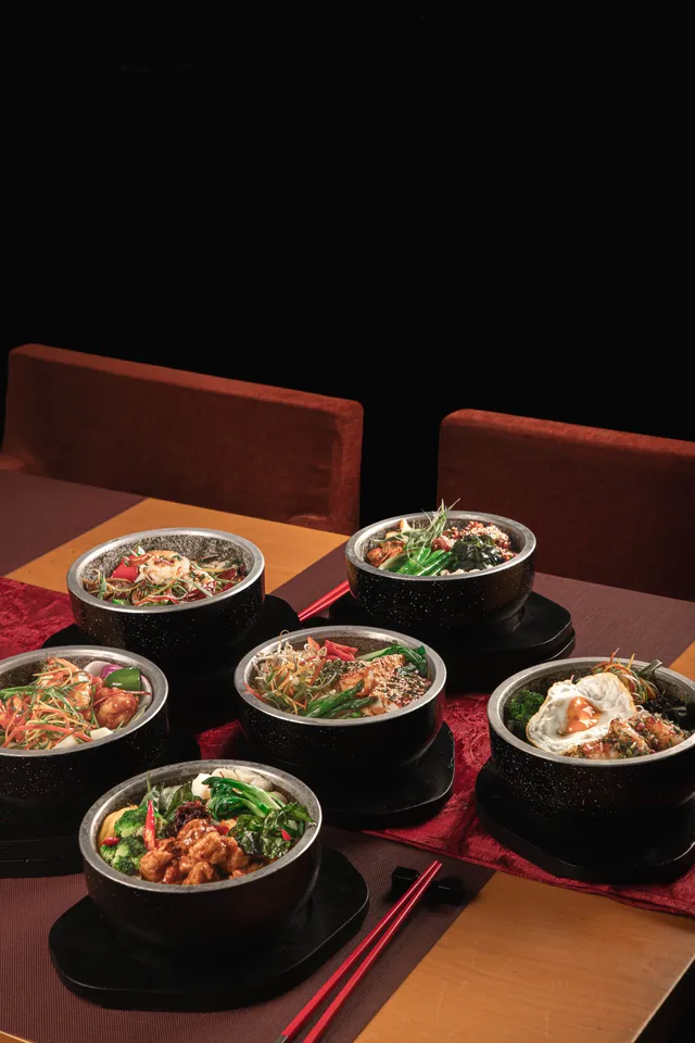 Hot Stone Bowl - 4
