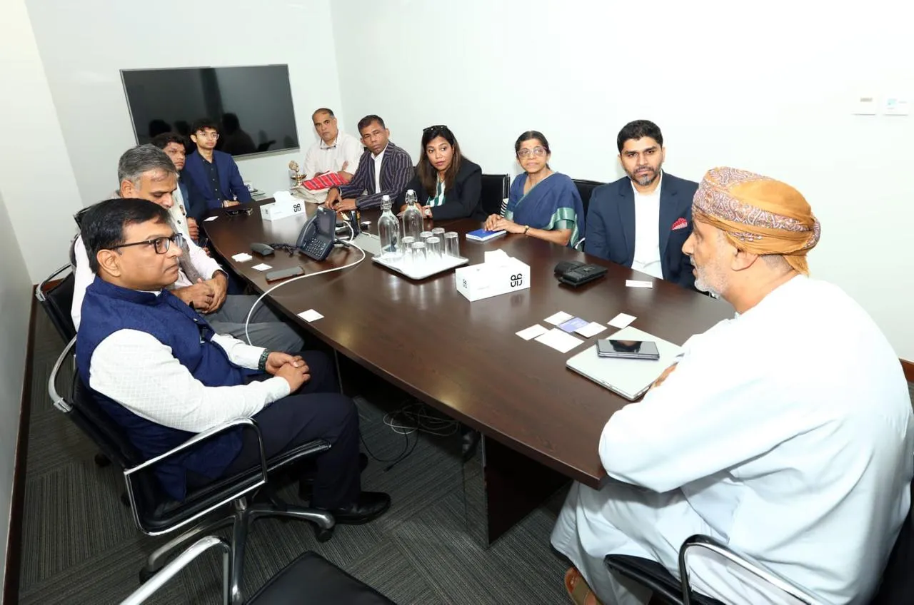 Goa Tourism successfully conducted Oman Roadshow