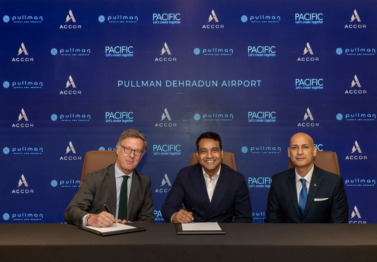 Accor Signs Pullman Dehradun Airport