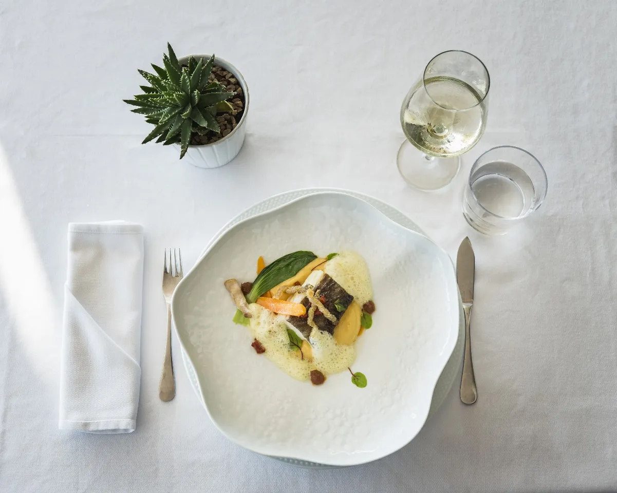 C-suite dish