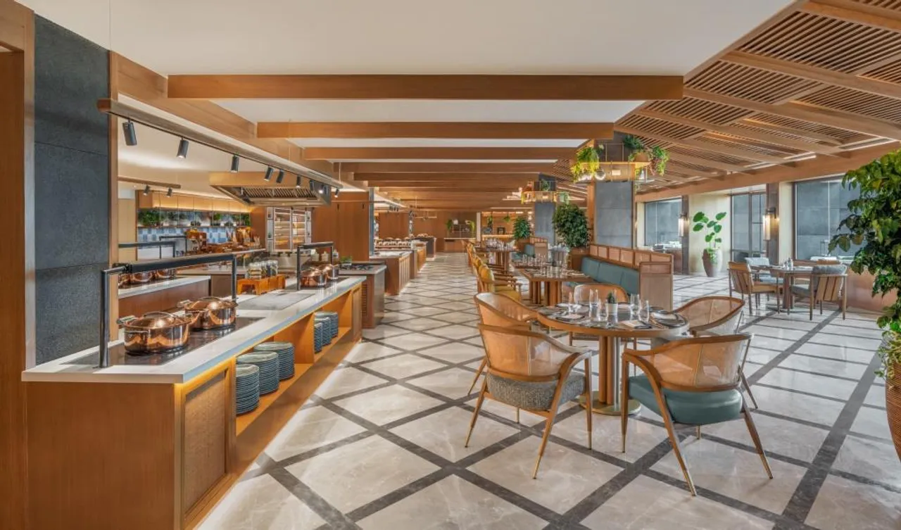 JW Marriott Goa_JW Kitchen