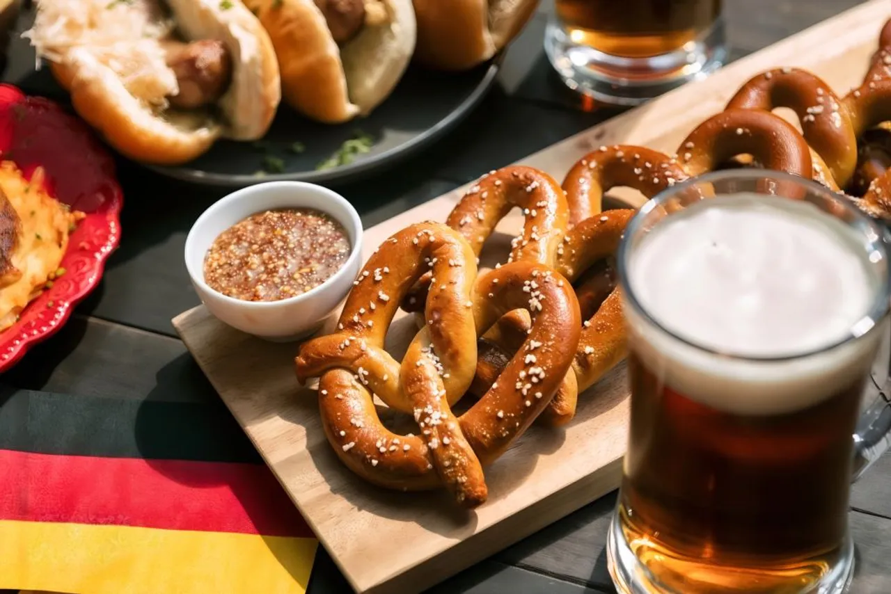 Oktoberfest at Prego, Westin Gurgaon