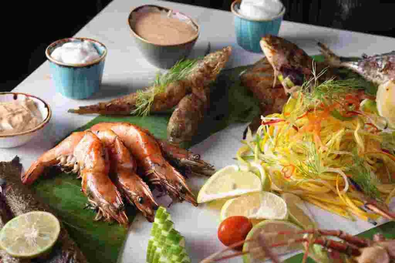 Seafood Nights at Novotel Hyderabad Airport