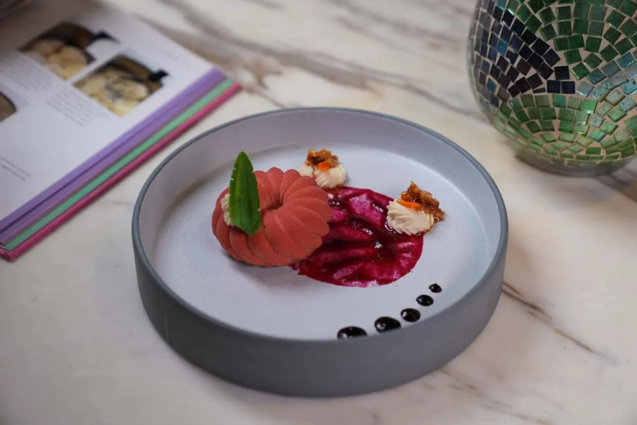 AnnaMaya at Andaz Delhi associates with Fishing Cat 3