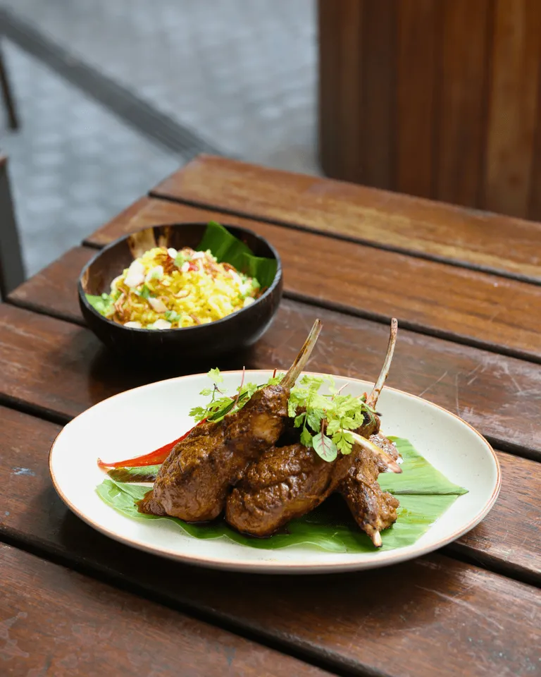 AnnaMaya at Andaz Delhi hosts a Malaysian Pop-Up Menu Taste of Malaysia