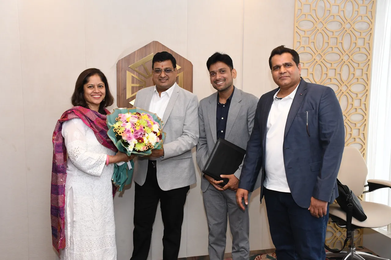 IHCL ENHANCES ITS PRESENCE IN RAJASTHAN, SIGNS A GATEWAY IN SAWAI MADHOPU